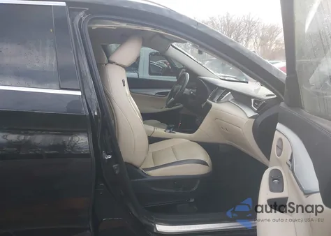 2019 Infiniti Qx50 Essential из США, поврежденный, VIN 3PCAJ5M34KF102750